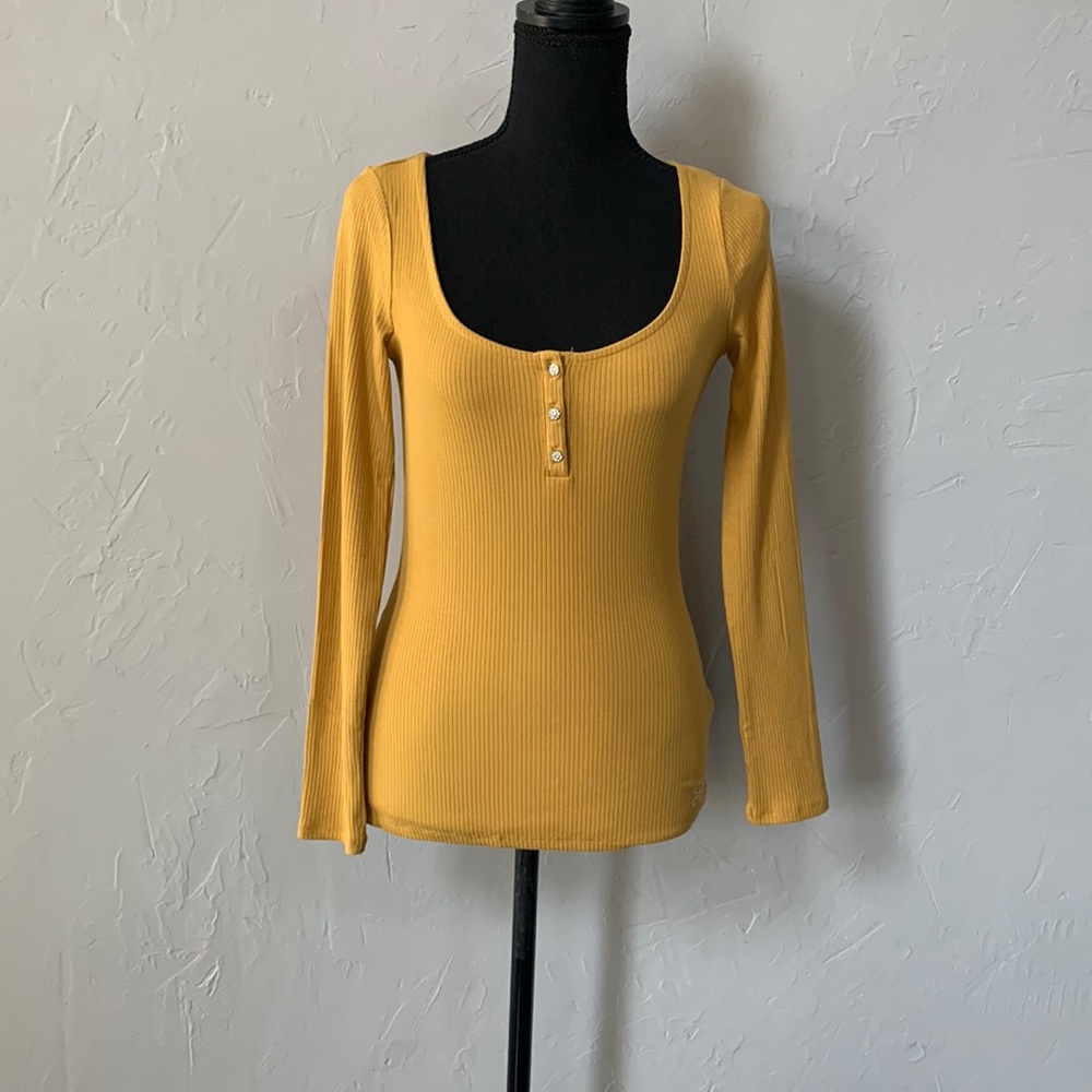 Guess Long Sleeve Top